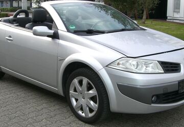 Renault Megane 159.800 km 3.490 &euro; Langenfeld 40764