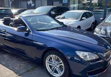 BMW 640 82.000 km 28.999 &euro; Solingen 42699