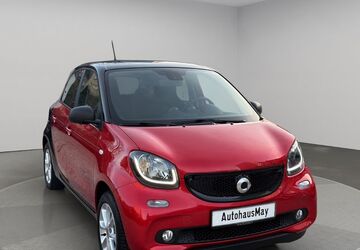 Smart ForFour 8.950 km 13.950 &euro; Köln 50674