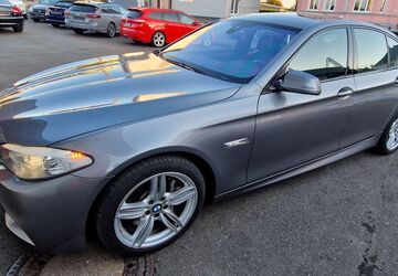 BMW 550 37.880 km 29.900 &euro; Solingen 42659