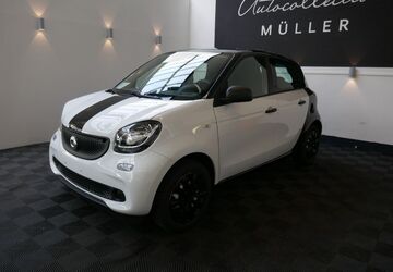 Smart ForFour 49.500 km 9.997 &euro; Remscheid 42897