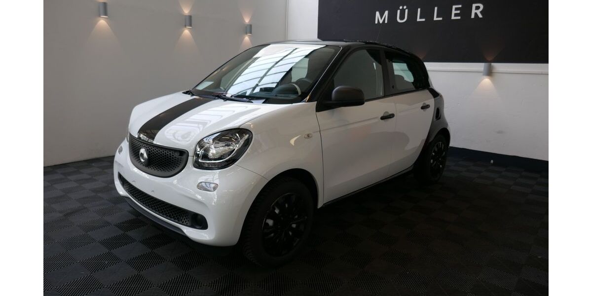 Smart ForFour 49.500 km 9.997 &euro; Remscheid 42897