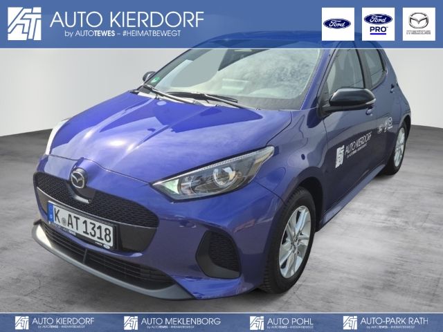 Mazda 2 1.245 km 24.490 &euro; Köln 50825