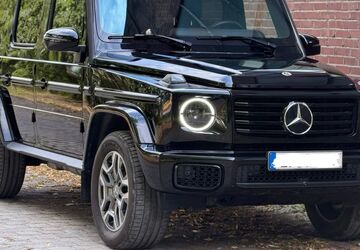 Mercedes-Benz G 450 18.900 km 149.985 &euro; Düsseldorf 40221