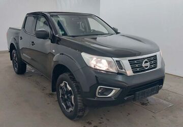 Nissan Navara 117.500 km 24.980 &euro; Solingen 42697