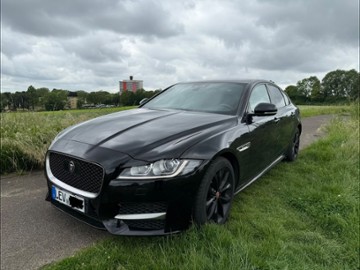 Gebrauchte Jaguar XF