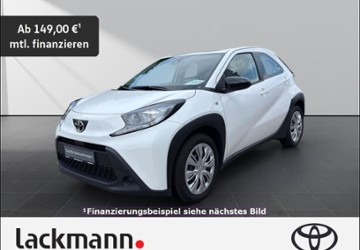 Toyota Aygo (X) 22.865 km 13.990 &euro; Solingen 42719