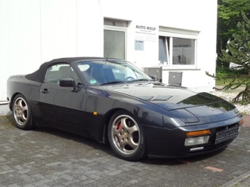 Gebrauchte Porsche 944