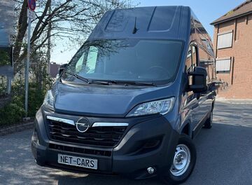 Gebrauchte Opel Movano