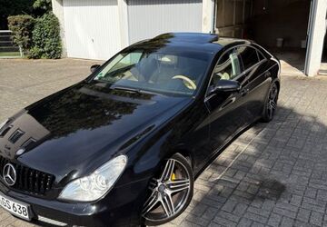 Mercedes-Benz CLS 350 215.600 km 10.999 &euro; Hilden 40721