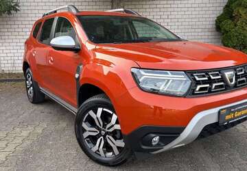 Dacia Duster 35.000 km 17.990 &euro; Köln 50859