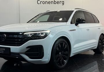 VW Touareg 77.400 km 46.990 &euro; Wuppertal 42327