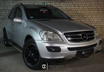 Mercedes-Benz ML 320 300.000 km 7.499 &euro; Wuppertal 42285