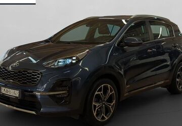 Kia Sportage 93.000 km 22.950 &euro; Leverkusen 51381
