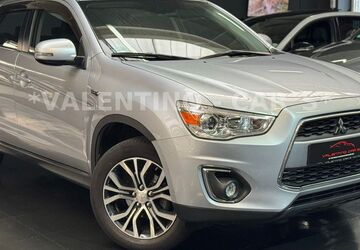 Mitsubishi ASX 67.860 km 11.999 &euro; Radevormwald 42477