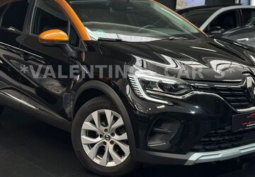 Renault Captur 66.015 km 14.499 &euro; Radevormwald 42477