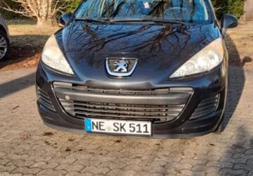Peugeot 207 117.000 km 2.990 &euro; Neuss 41462