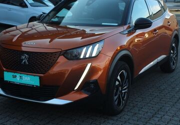 Peugeot 2008 44.179 km 18.990 &euro; Remscheid 42897