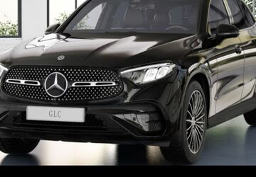 Mercedes-Benz GLC 200 9.900 km 52.998 &euro; Wuppertal 42115
