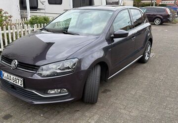 VW Polo 172.858 km 8.500 &euro; Köln 50765