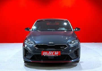 Kia pro ceed / ProCeed 86.000 km 19.999 &euro; Wuppertal 42283