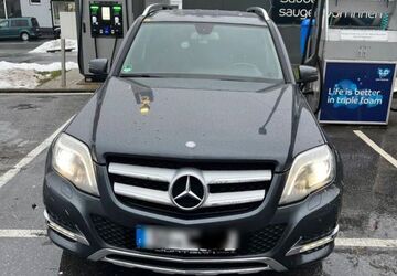 Mercedes-Benz GLK 220 257.000 km 10.800 &euro; Solingen 42699