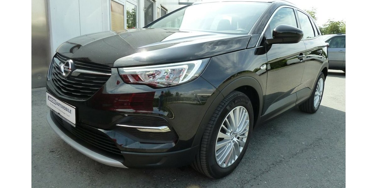 Opel Grandland X Innovation Klimaautomatik Navi Alu18´´ 110.000 km 14.900 &euro; Ratingen 40885