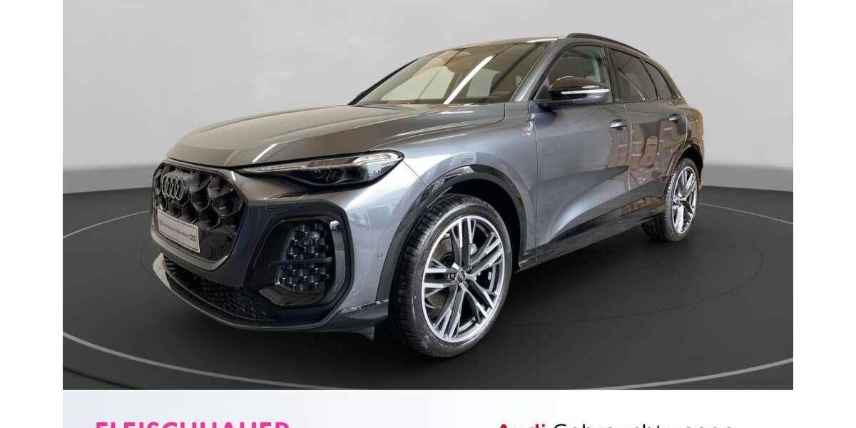 Audi Q5 3.500 km 65.880 &euro; Köln 50823