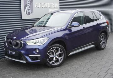 BMW X1 66.000 km 22.990 &euro; Monheim am Rhein 40789