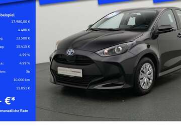 Toyota Yaris 16.278 km 17.980 &euro; Leverkusen 51379
