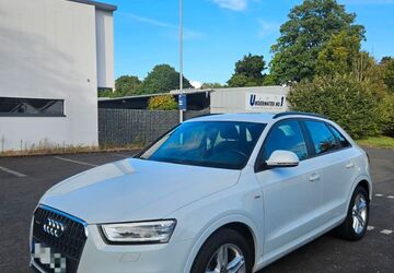 Audi Q3 135.252 km 12.150 &euro; Köln 50827