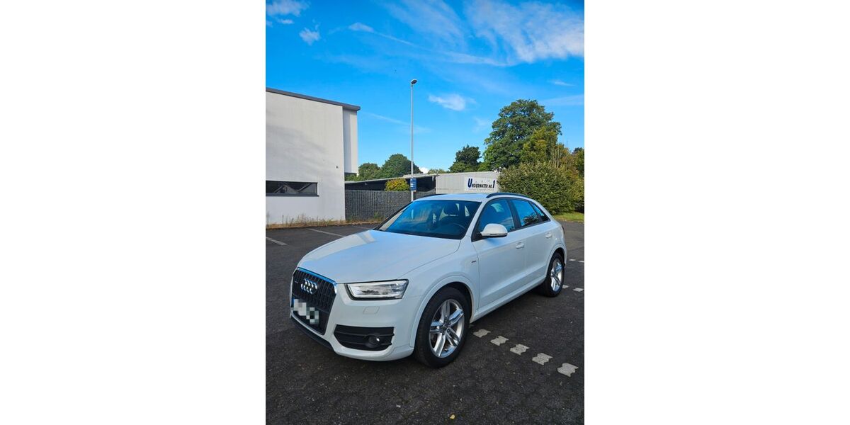 Audi Q3 135.252 km 12.150 &euro; Köln 50827