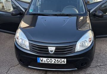 Dacia Sandero 210.000 km 1.500 &euro; Wuppertal 42279