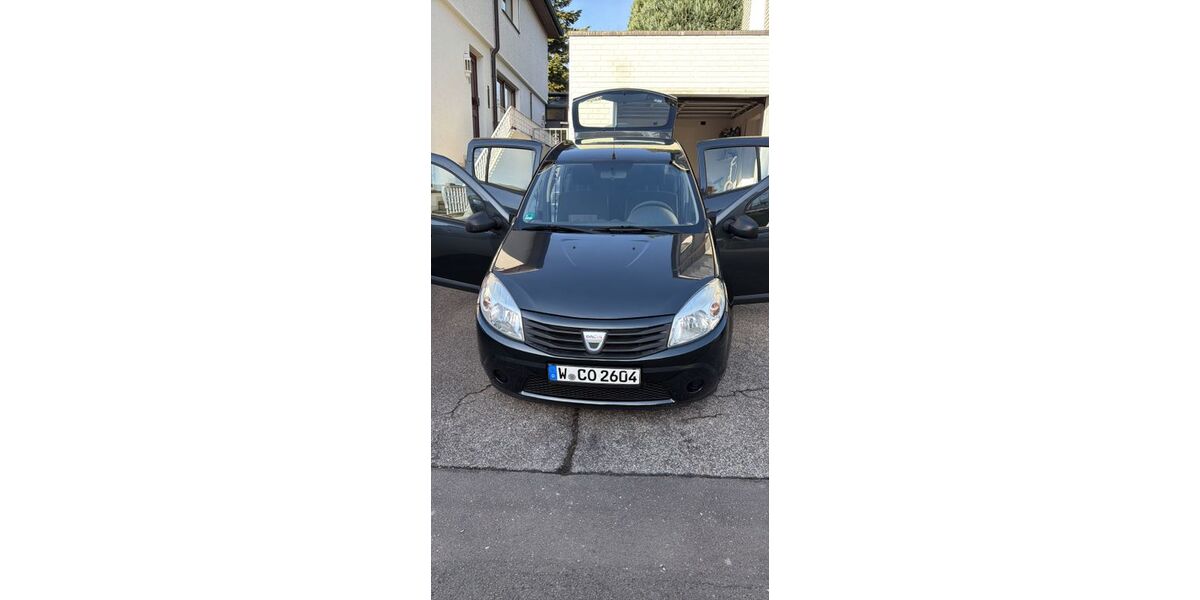 Dacia Sandero 210.000 km 1.500 &euro; Wuppertal 42279