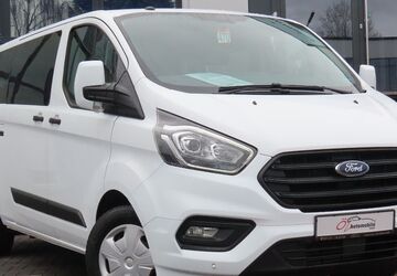 Ford Transit Custom 59.072 km 20.900 &euro; Neuss 41469