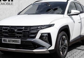 Hyundai TUCSON 1.200 km 29.880 &euro; Köln 50825