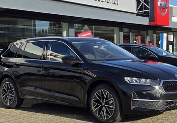 Skoda Octavia Selection Automatik|Winterpaket|LED 1.008 km 32.990 &euro; Wermelskirchen 42929