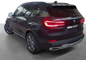 BMW X5 75.000 km 53.999 &euro; Düsseldorf 40545