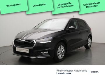 Gebrauchte Skoda Fabia