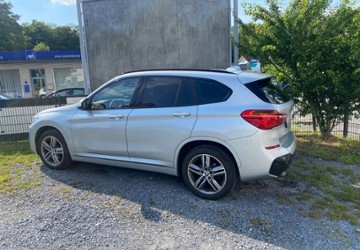 BMW X1 175.608 km 12.700 &euro; Solingen 42697