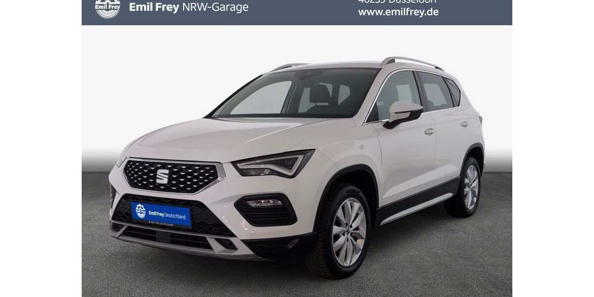 Seat Ateca 68.032 km 23.970 &euro; Düsseldorf 40233