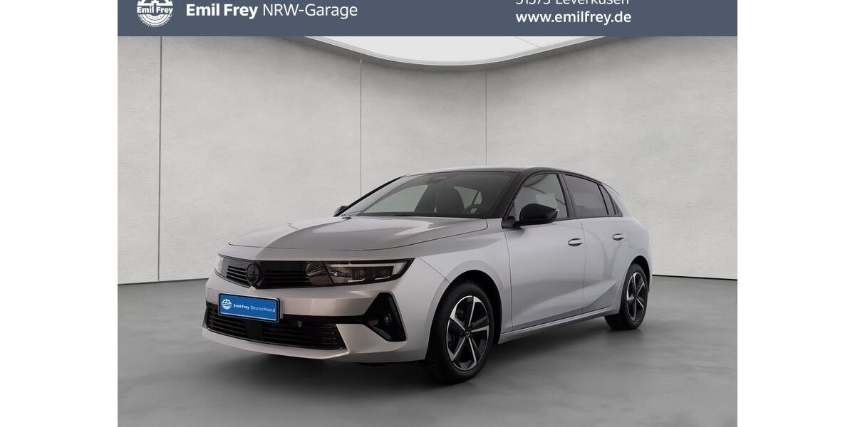 Opel Astra 12.433 km 20.990 &euro; Leverkusen 51373