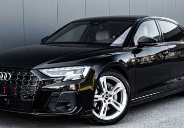 Audi A8 75.000 km 57.900 &euro; Solingen 42699