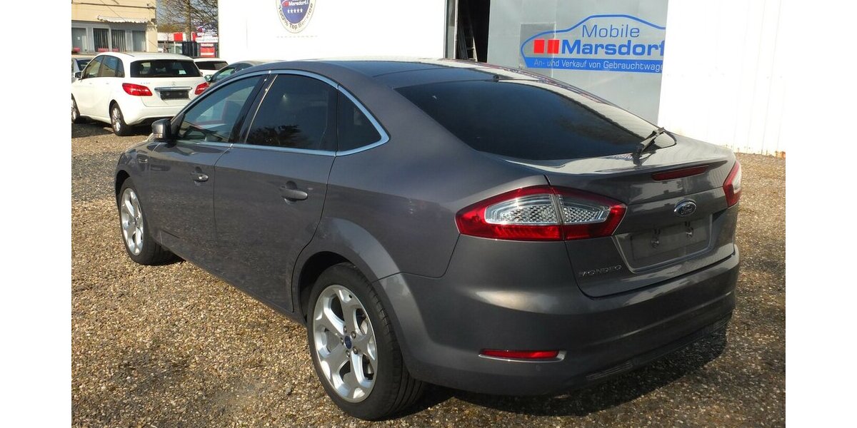 Ford Mondeo 2.0TDCi AUTOMATIC-PROBLEME NAVI XENON PDC B 143.215 km 5.500 &euro; Köln 50858