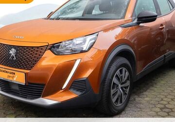 Peugeot 2008 32.759 km 19.490 &euro; Solingen 42697