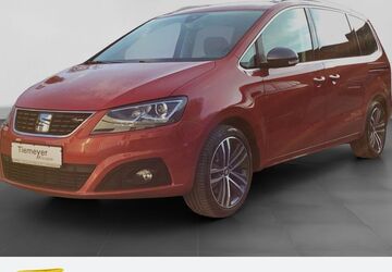 Seat Alhambra 89.278 km 27.490 &euro; Remscheid 42857