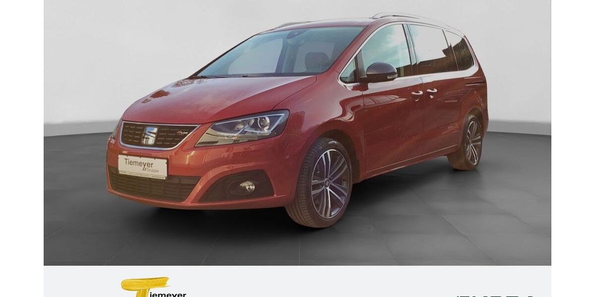 Seat Alhambra 89.278 km 27.490 &euro; Remscheid 42857