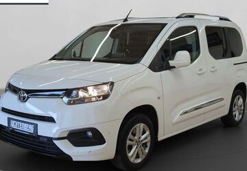 Toyota Proace City 78.300 km 19.450 &euro; Leverkusen 51381