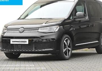 VW Caddy 4.900 km 43.980 &euro; Neuss 41460