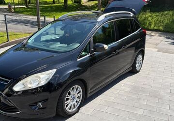 Ford Grand C-Max 135.000 km 5.800 &euro; Wipperfürth 51688